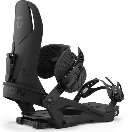 CHARGER Bindung 2024 black 
