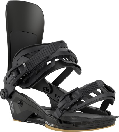 ATLAS PRO Bindung 2026 metallic black 