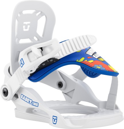 CADET ONE Bindung 2026 white 