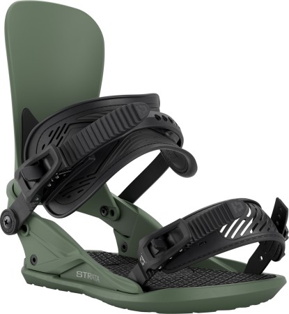 STRATA Binding 2026 olive green 