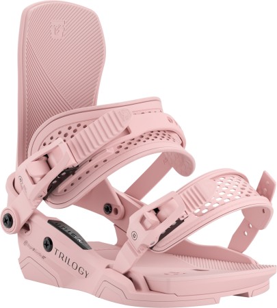 TRILOGY Binding 2026 team hb rose 