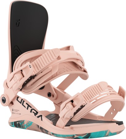 ULTRA WOMEN Bindung 2026 pink 
