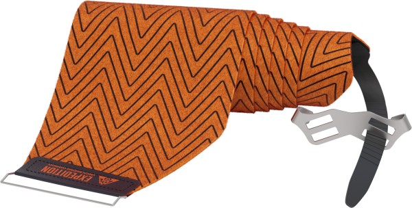 CLIMBING PRO Felle 2025 orange 
