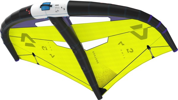 UNIT Foil Wing 2025 lime/heron 