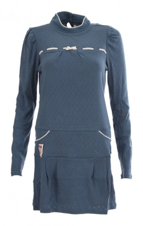 UPDRESSING Kleid 2014 tailor blue 