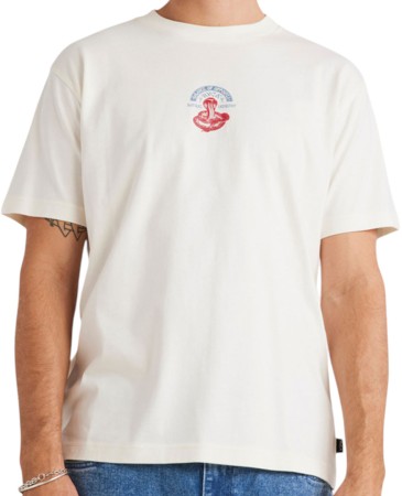 CHARMER T-Shirt 2025 off white 