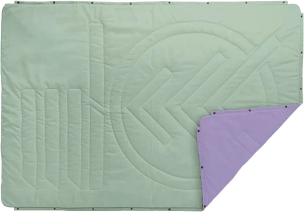 RIPSTOP 4in1 Decke 2025 cameo green/digital lavender 