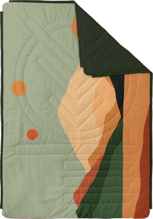 RIPSTOP 4in1 Blanket 2026 jasper/tree green 