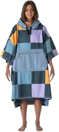 MICRO FLEECE Poncho 2025 cheeckers 
