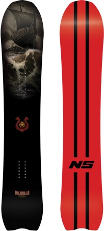 VALHALLA Snowboard 2025 