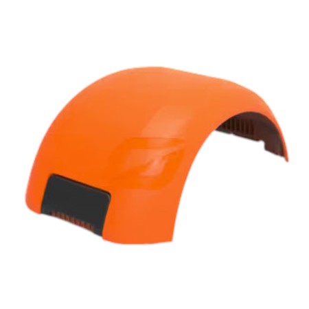 HYBRID FENDER DOME fluorescent orange 