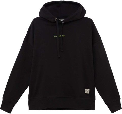 VANGETARIAN WOMEN Hoodie 2023 black/multi 