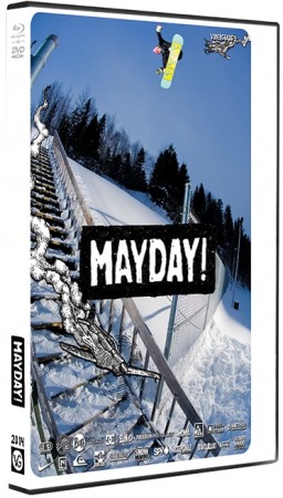MAYDAY DVD - Bluray Combo 