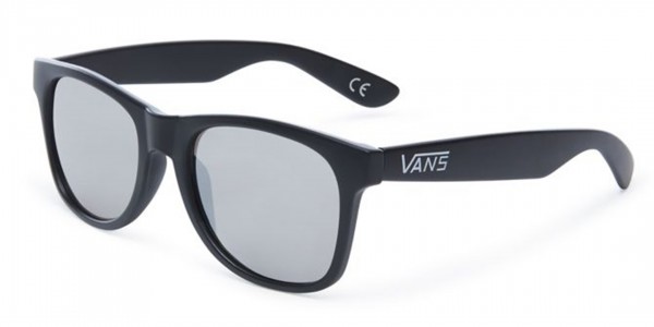 SPICOLI 4 SHADES Sunglasses 2024 matte black/silver mirror 