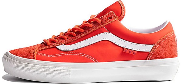 SKATE STYLE 36 Schuh 2023 pop red 