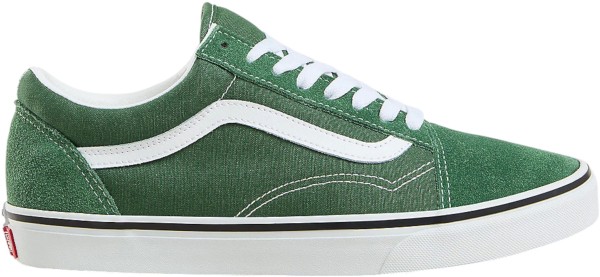 OLD SKOOL Shoe 2025 color theory greener pastures 