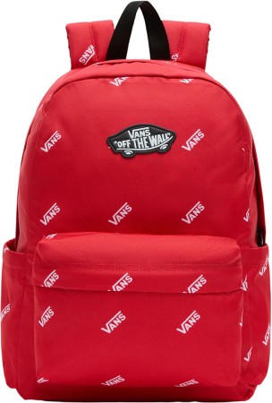 NEW SKOOL Backpack 2025 true red 