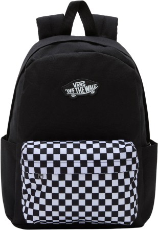 NEW SKOOL Rucksack 2025 black/white 
