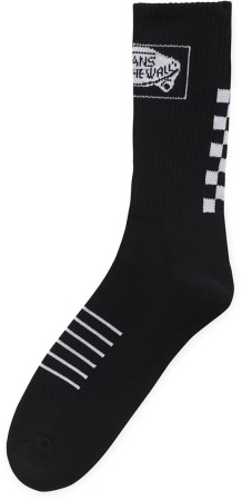 DNA CREW MICRO TRAILS Socken 2025 black 
