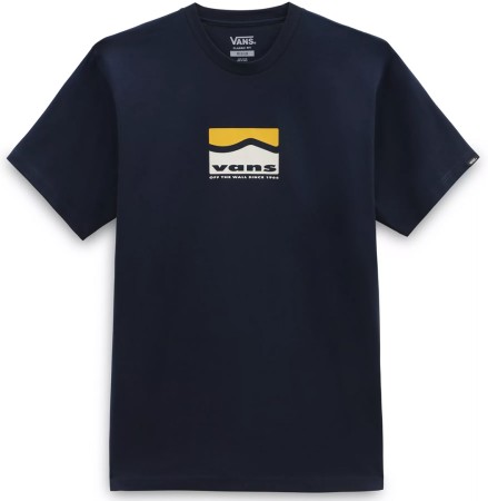 CENTER SIDESTRIPE T-Shirt 2023 navy 