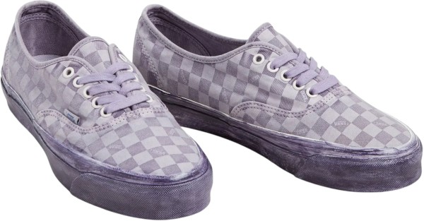 LX AUTHENTIC REISSUE 44 DIP DYE CHECKERBOARD Schuh 2025 lavender grey 