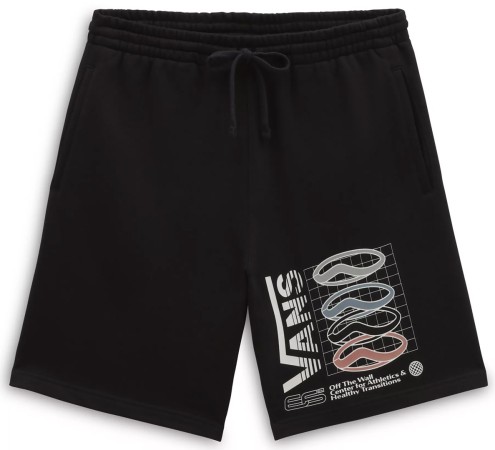 COMMERCIAL DNA RELAXED Walkshort 2023 black 