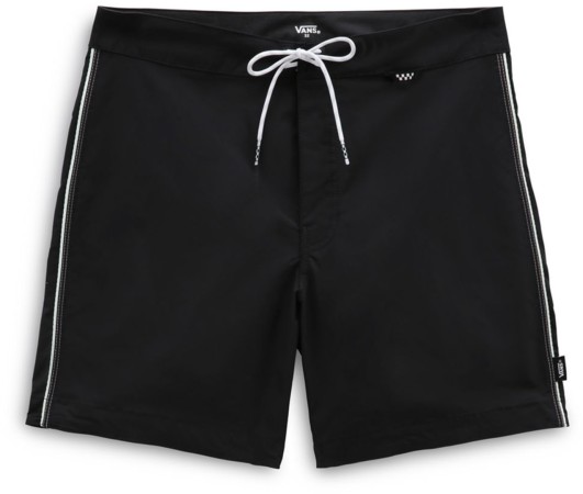 Vans EVER-RIDE SOLID Boardshort black/clearly aqua | Warehouse One