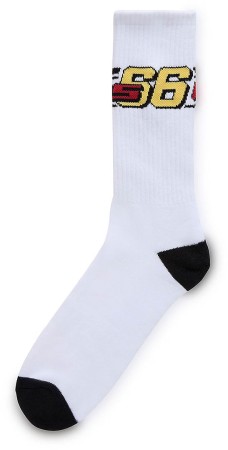 DUSK DOWNER CREW Socken 2024 black/white 