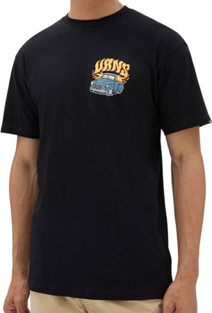 RUNNING ON EMPTY T-Shirt 2025 black 