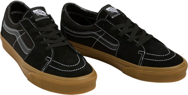 SK8-LOW Schuh 2025 black 