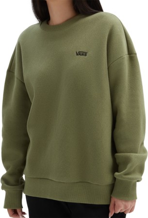 COMFYCUSH ESSENTIAL Sweater 2024 dusk downer loden green 
