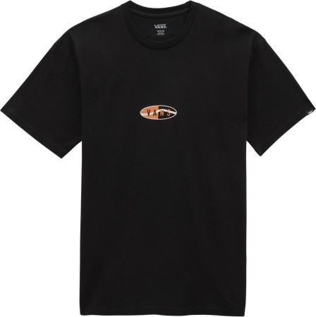 OVAL TEAM T-Shirt 2024 black 