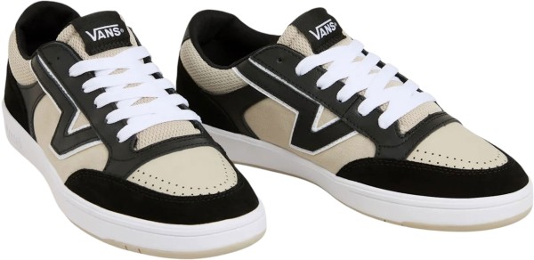LOWLAND COMFYCUSH NEW VARSITY Schuh 2025 black/peyote 