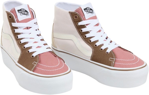 SK8-HI TAPERED STACKFORM Schuh 2025 earthy blocking multi color 