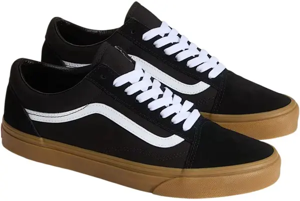 OLD SKOOL Schuh 2026 black/gum 