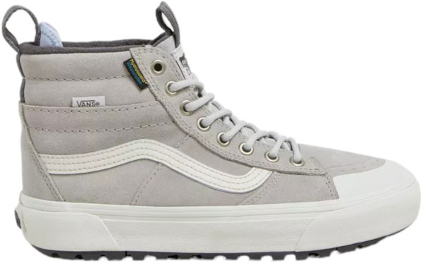 SK8-HI WATERPROOF MTE Schuh 2025 grey 