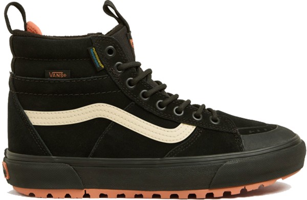 SK8-HI WATERPROOF MTE Shoe 2025 black 