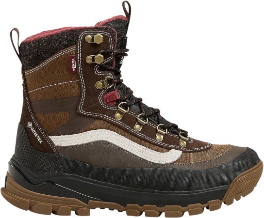 MTE SNOW-KICKER GORE-TEX Shoe 2025 brown/gum 