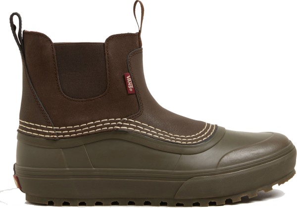 MTE STANDARD MID CHELSEA WATERPROOF Schuh 2025 brown/gum 