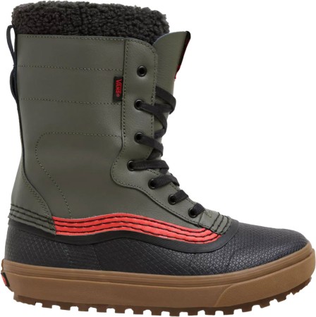 MTE STANDARD WATERPROOF Schuh 2025 green/gum 