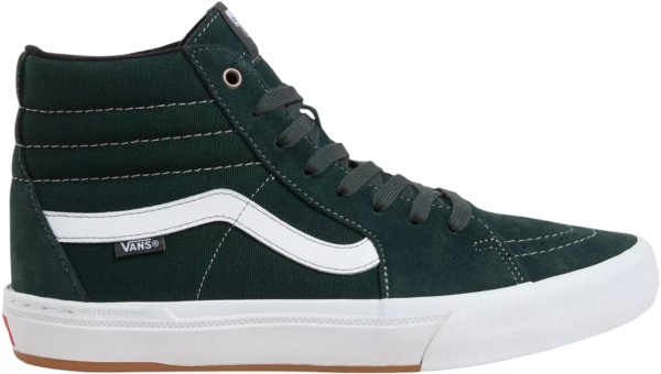 BMX SK8-HI Schuh 2025 dark forest 