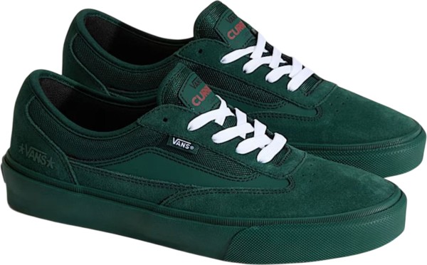 SKATE CURREN CAPLES Shoe 2026 emerald 