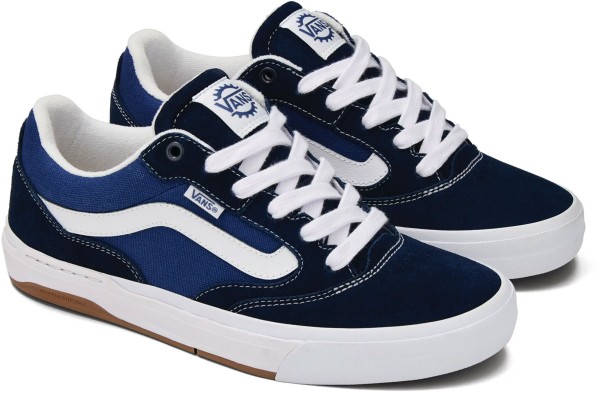 BMX PROOF Schuh 2026 stv navy 