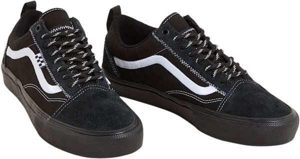 SKATE OLD SKOOL NET Schuh 2025 doobie black/black 