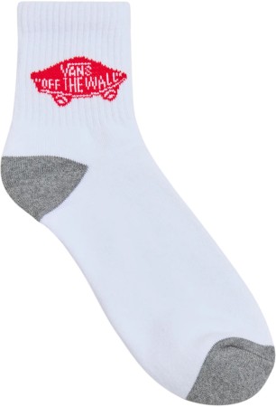 ART HALF CREW Socken 2025 racing red/white 