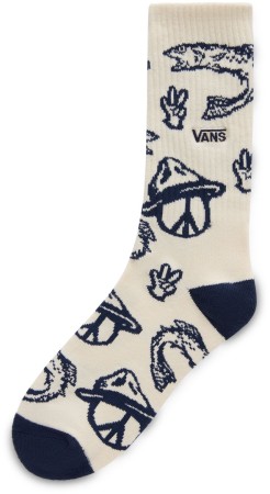 OUTER LIMITS CREW Socken 2024 natural 