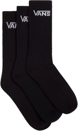 CLASSIC CREW Socks 2025 black 