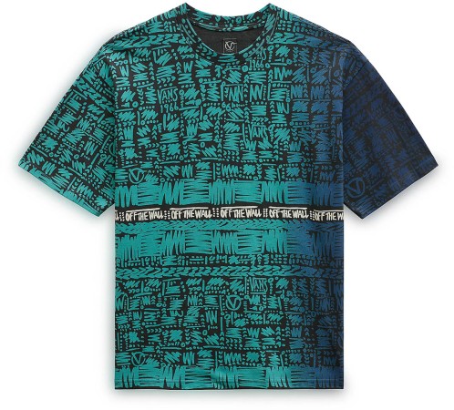 ROWAN ZORILLA T-Shirt 2024 mediterranean blue 