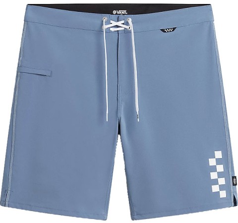 THE DAILY SOLID 18 Boardshort 2024 copen blue 