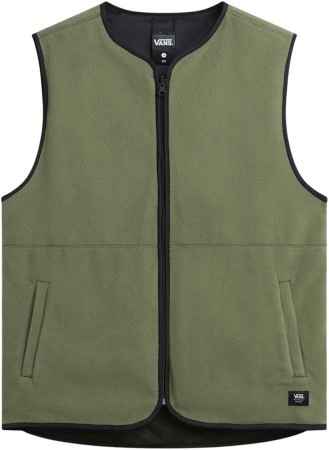 ROSEWOOD REVERSIBLE Weste 2025 olivine 
